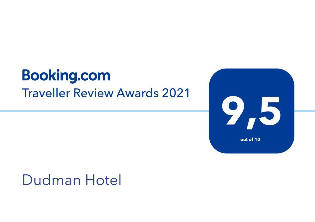 Dudman Hotel Kijów Zewnętrze zdjęcie